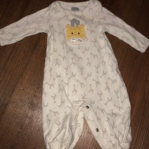 MudPie 0-3 Boy One Piece